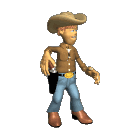 cowboy gif